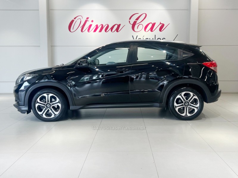 HR-V 1.8 16V FLEX EX 4P AUTOMÁTICO - 2016 - FLORES DA CUNHA