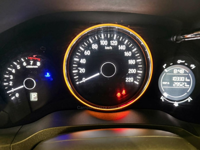 HR-V 1.8 16V FLEX EX 4P AUTOMÁTICO - 2016 - FLORES DA CUNHA