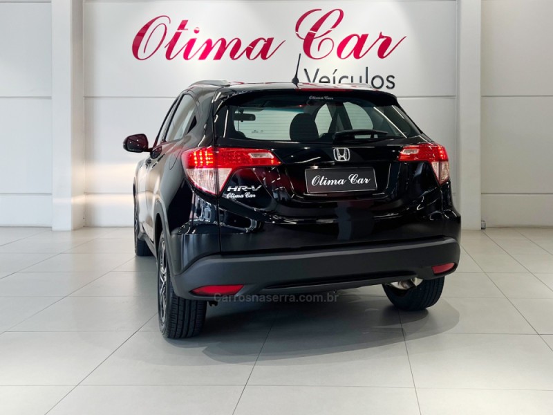 HR-V 1.8 16V FLEX EX 4P AUTOMÁTICO - 2016 - FLORES DA CUNHA