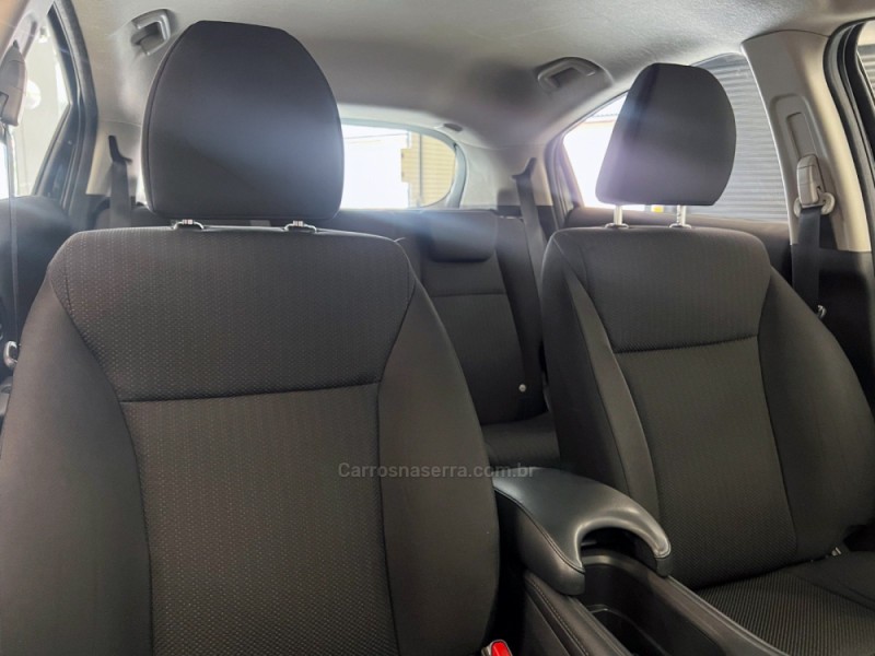HR-V 1.8 16V FLEX EX 4P AUTOMÁTICO - 2016 - FLORES DA CUNHA