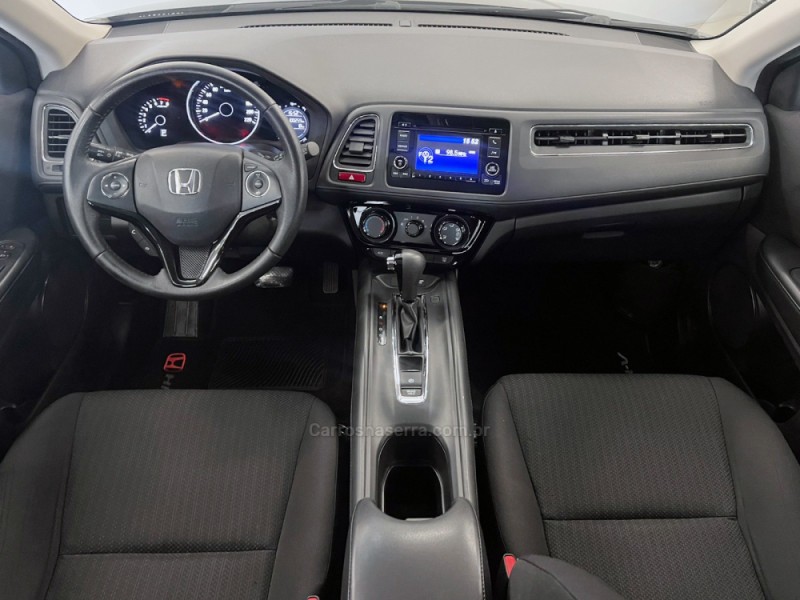 HR-V 1.8 16V FLEX EX 4P AUTOMÁTICO - 2016 - FLORES DA CUNHA