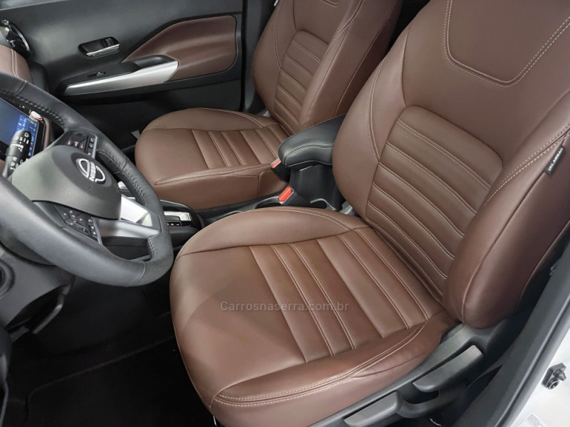 KICKS 1.6 EXCLUSIVE 16V FLEX 4P AUTOMÁTICO - 2023 - FLORES DA CUNHA