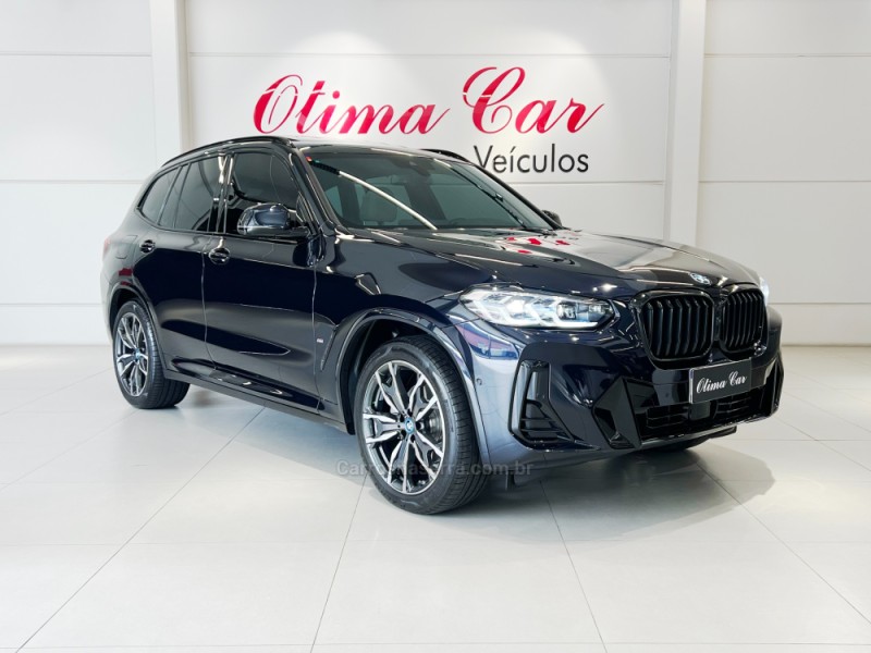 X3 2.0 XDRIVE 30E M SPORT 16V TURBO HÍBRIDO 4P AUTOMÁTICO - 2024 - FLORES DA CUNHA