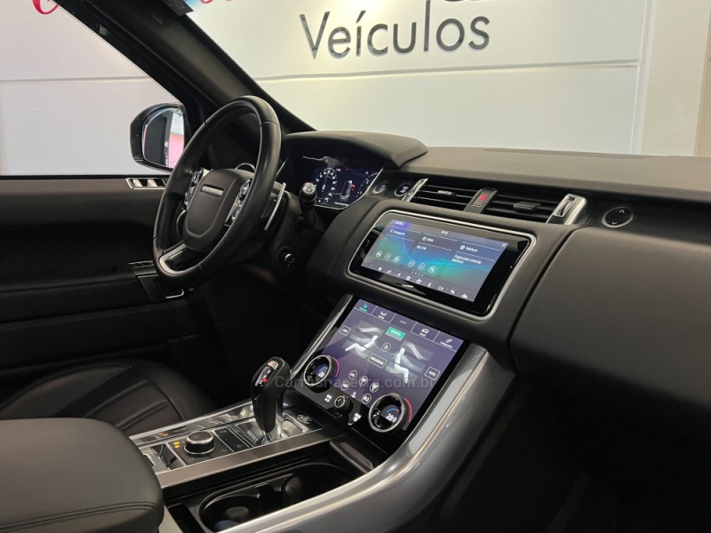 RANGE ROVER SPORT 3.0 HSE 4X4 V6 24V TURBO DIESEL 4P AUTOMÁTICO - 2018 - FLORES DA CUNHA