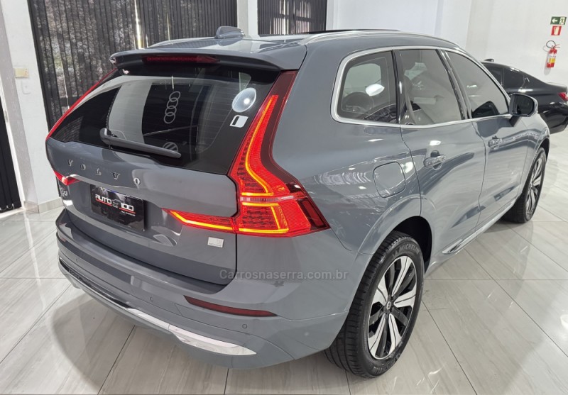 XC60 2.0 T8 RECHARGE PLUS AWD HIBRIDO 4P AUTOMÁTICO - 2024 - CAXIAS DO SUL
