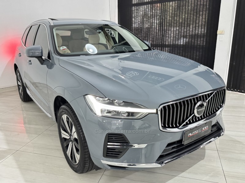 XC60 2.0 T8 RECHARGE PLUS AWD HIBRIDO 4P AUTOMÁTICO - 2024 - CAXIAS DO SUL