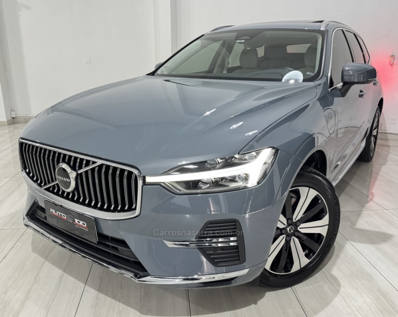 xc60 2.0 t8 recharge plus awd hibrido 4p automatico 2024 caxias do sul