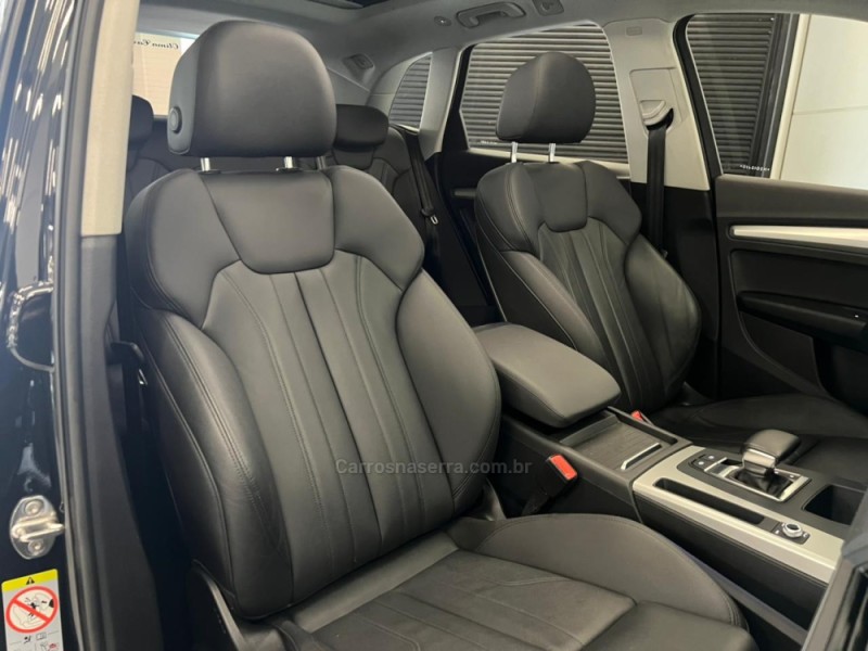 Q5 2.0 TFSI S-LINE S TRONIC 16V GASOLINA 4P AUTOMÁTICO - 2022 - FLORES DA CUNHA