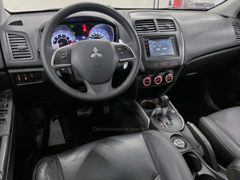 ASX 2.0 4X4 AWD 16V GASOLINA 4P AUTOMÁTICO - 2014 - FLORES DA CUNHA