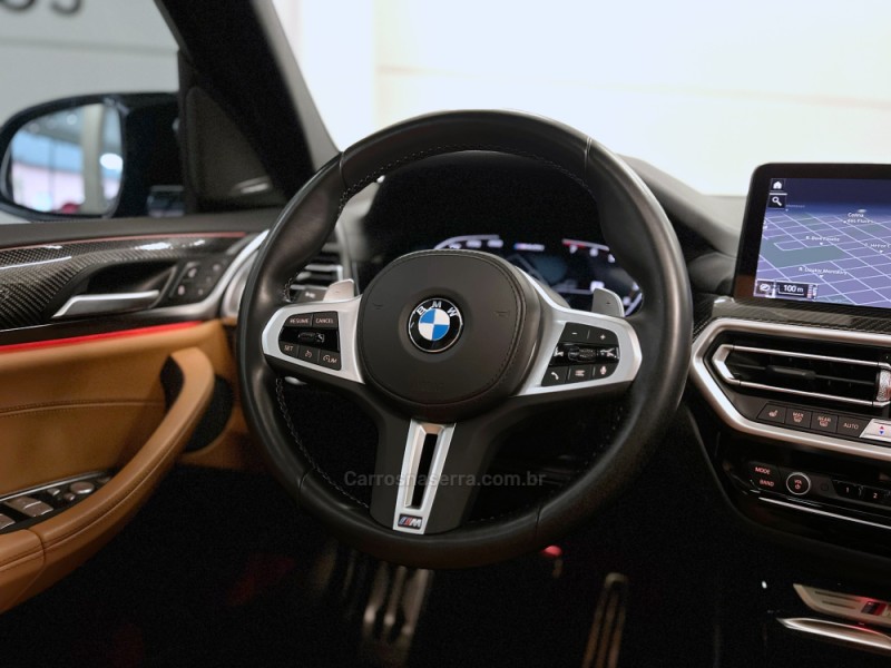 X3 3.0 M40I TURBO 24V GASOLINA 4P AUTOMÁTICO - 2023 - FLORES DA CUNHA