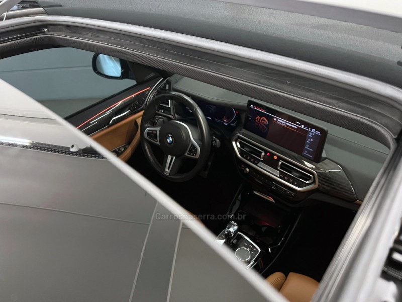 X3 3.0 M40I TURBO 24V GASOLINA 4P AUTOMÁTICO - 2023 - FLORES DA CUNHA