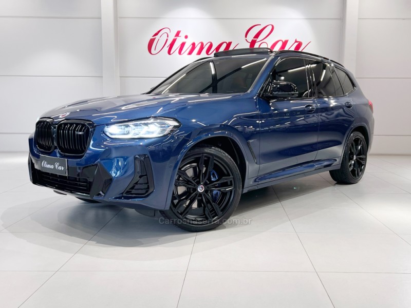x3 3.0 m40i turbo 24v gasolina 4p automatico 2023 flores da cunha
