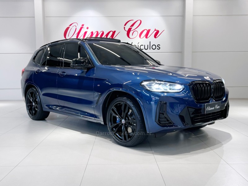 X3 3.0 M40I TURBO 24V GASOLINA 4P AUTOMÁTICO - 2023 - FLORES DA CUNHA