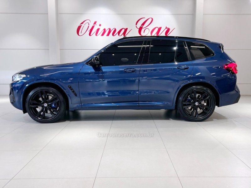 X3 3.0 M40I TURBO 24V GASOLINA 4P AUTOMÁTICO - 2023 - FLORES DA CUNHA