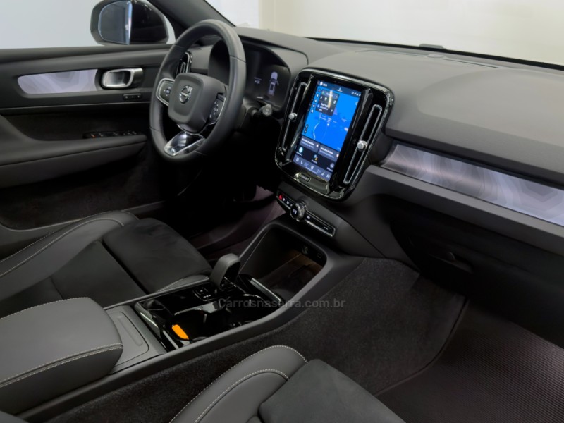 XC 40 P6 RECHARGE ELETRIC PLUS 4P AUTOMÁTICO - 2024 - FLORES DA CUNHA