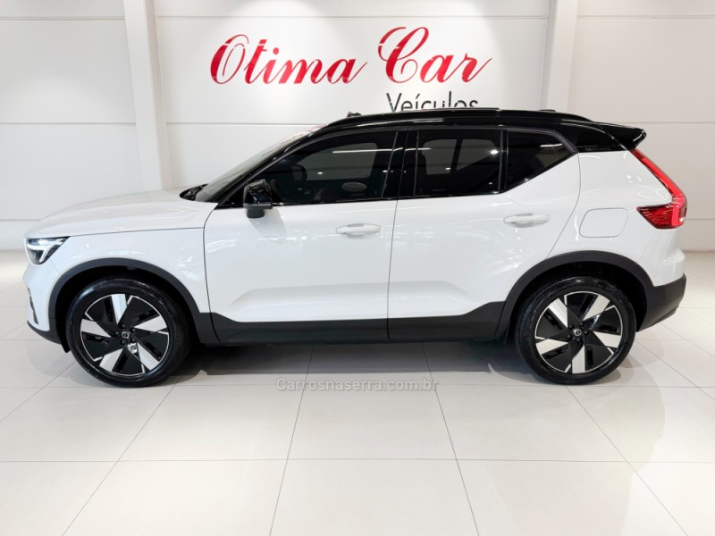 XC 40 P6 RECHARGE ELETRIC PLUS 4P AUTOMÁTICO - 2024 - FLORES DA CUNHA