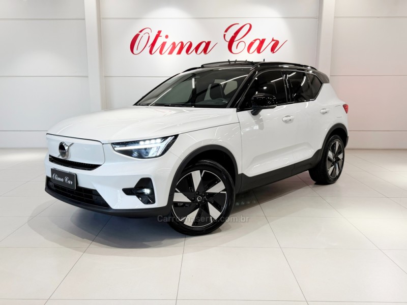 xc 40 p6 recharge eletric plus 4p automatico 2024 flores da cunha
