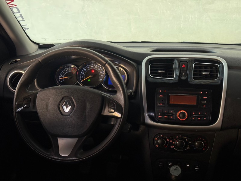 SANDERO 1.6 DYNAMIQUE 8V FLEX 4P MANUAL - 2015 - CAXIAS DO SUL