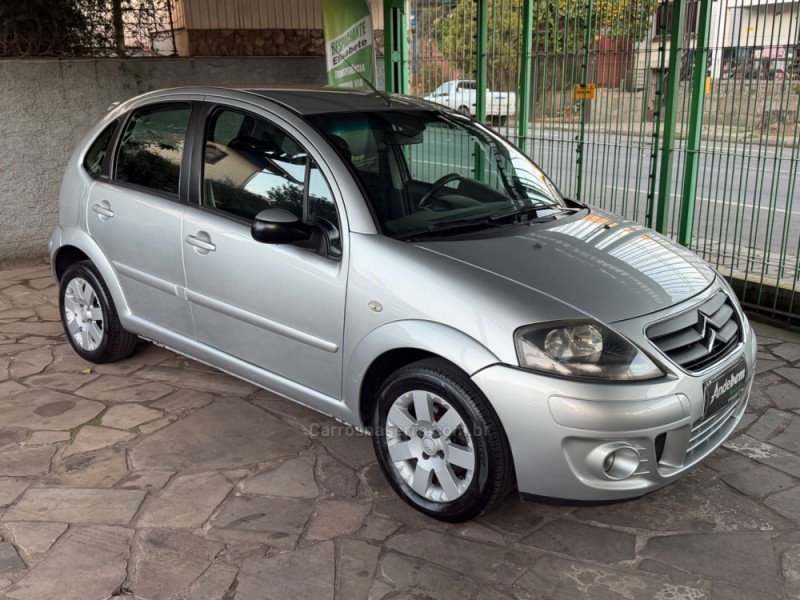 C3 1.4 I EXCLUSIVE 8V FLEX 4P MANUAL