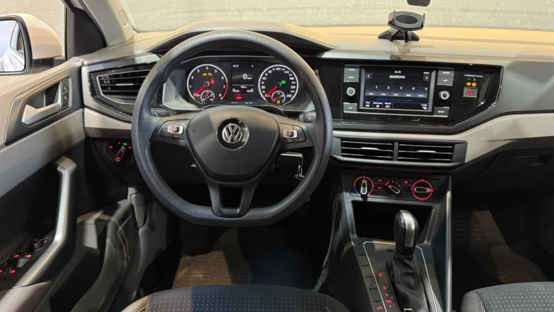 POLO 1.0 200 TSI COMFORTLINE AUTOMÁTICO - 2021 - CAXIAS DO SUL