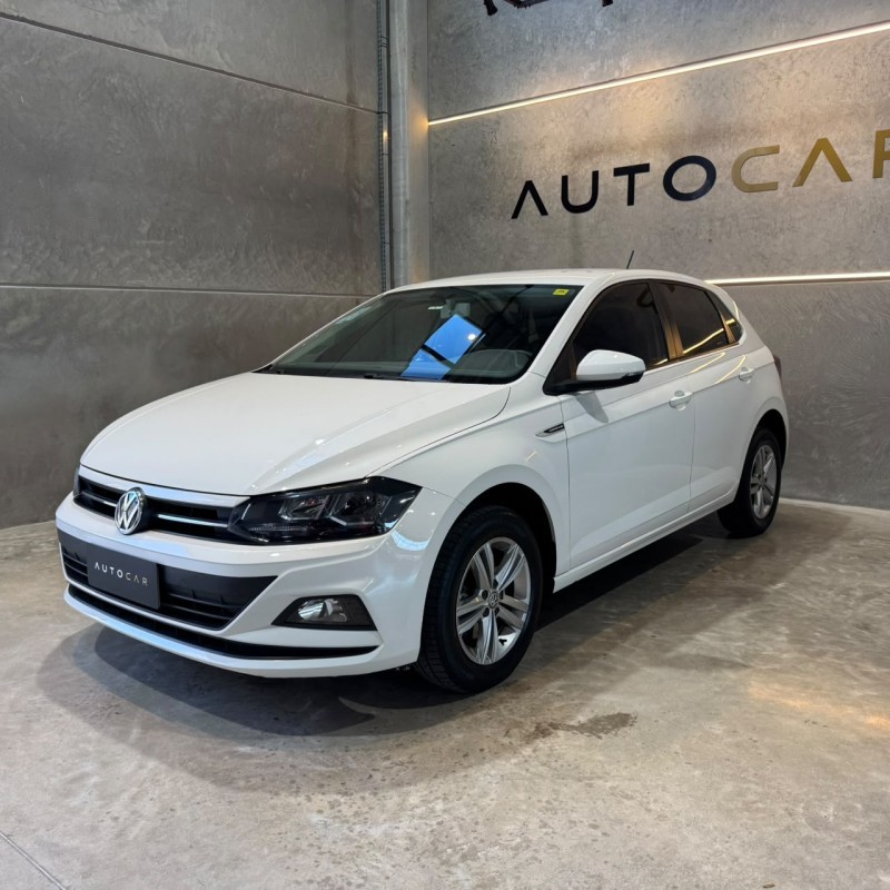 POLO 1.0 200 TSI COMFORTLINE AUTOMÁTICO - 2021 - CAXIAS DO SUL
