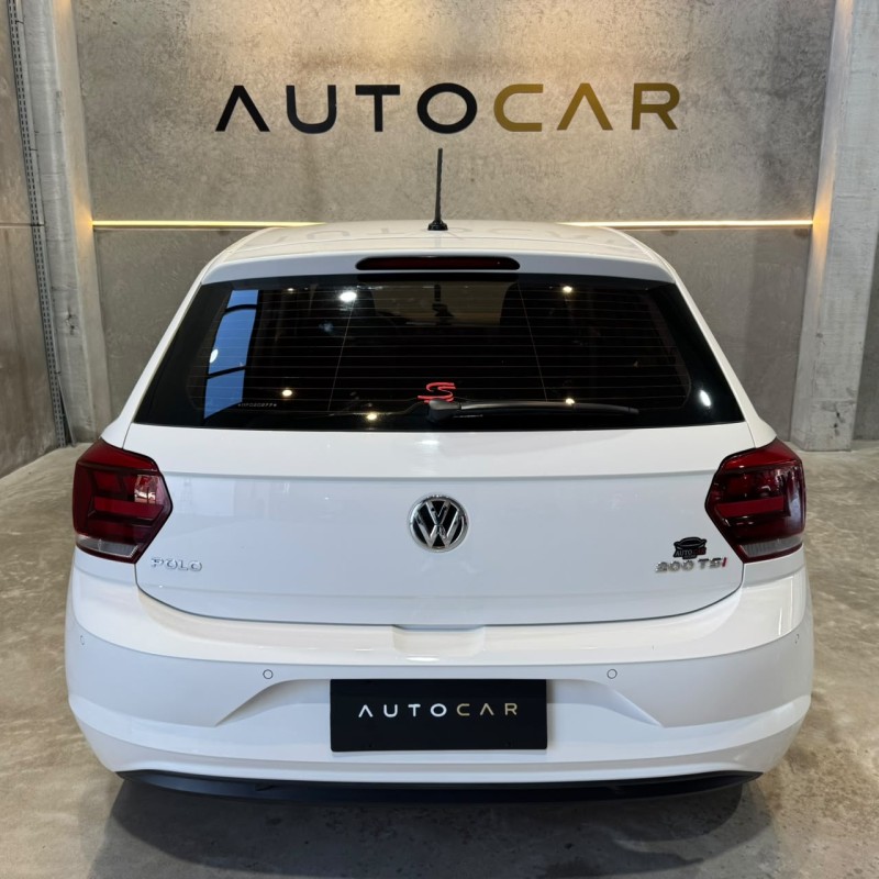 POLO 1.0 200 TSI COMFORTLINE AUTOMÁTICO - 2021 - CAXIAS DO SUL