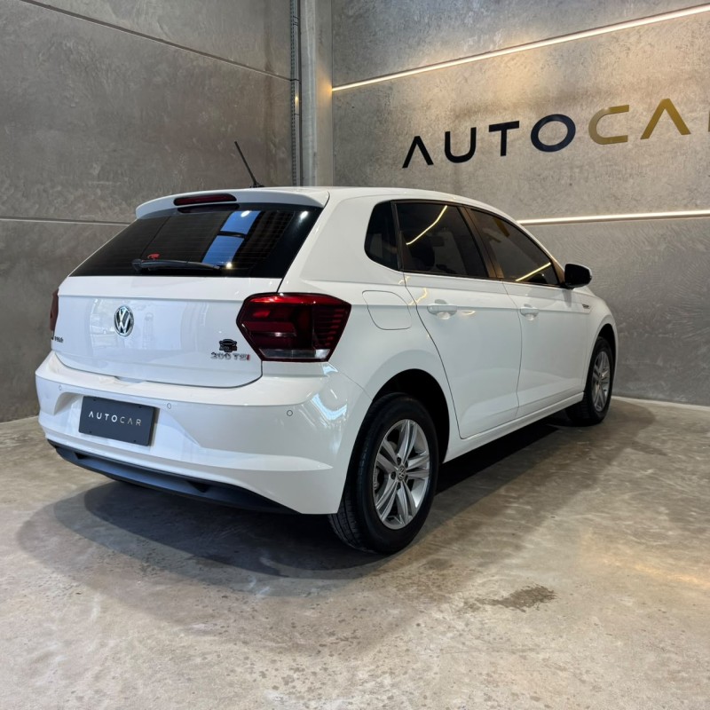 POLO 1.0 200 TSI COMFORTLINE AUTOMÁTICO - 2021 - CAXIAS DO SUL