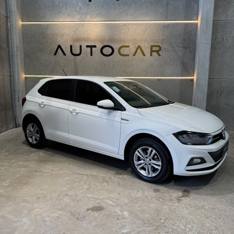polo 1.0 200 tsi comfortline automatico 2021 caxias do sul