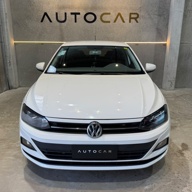 POLO 1.0 200 TSI COMFORTLINE AUTOMÁTICO - 2021 - CAXIAS DO SUL