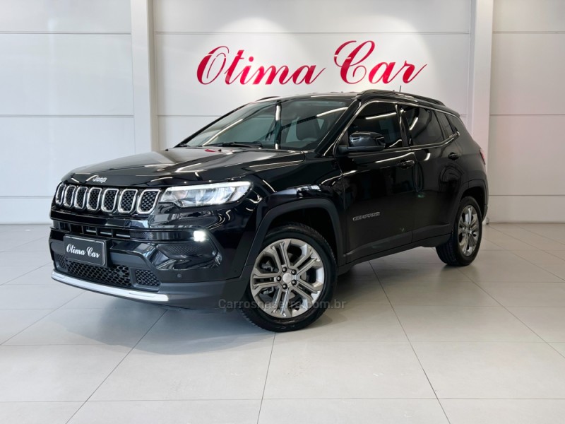 compass 1.3 longitude t270 16v turbo 4x2 flex 4p automatico 2023 flores da cunha