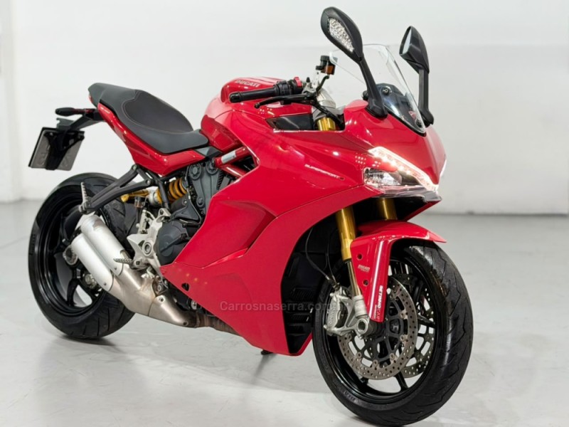 SUPER SPORT S  - 2019 - ESTâNCIA VELHA