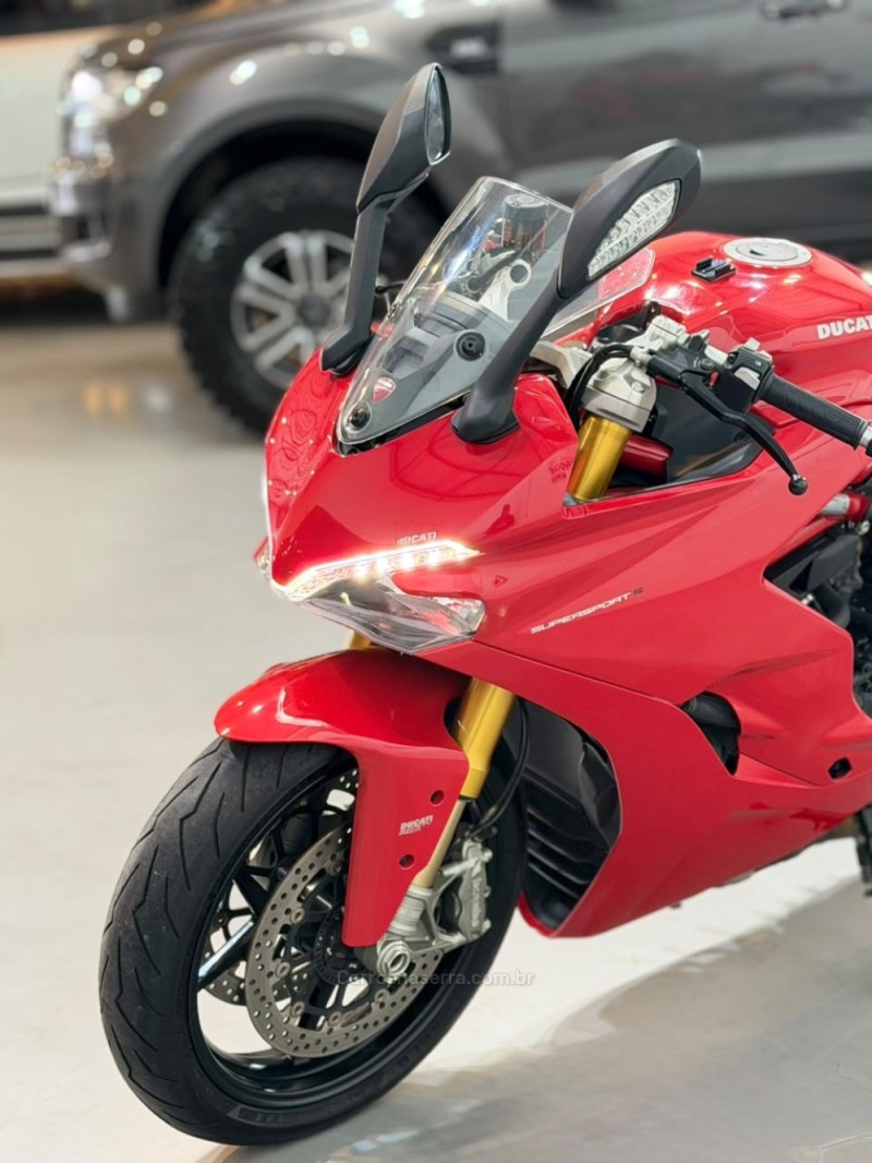 SUPER SPORT S  - 2019 - ESTâNCIA VELHA