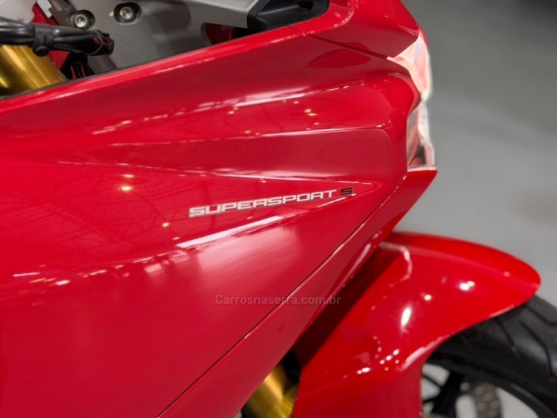 SUPER SPORT S  - 2019 - ESTâNCIA VELHA