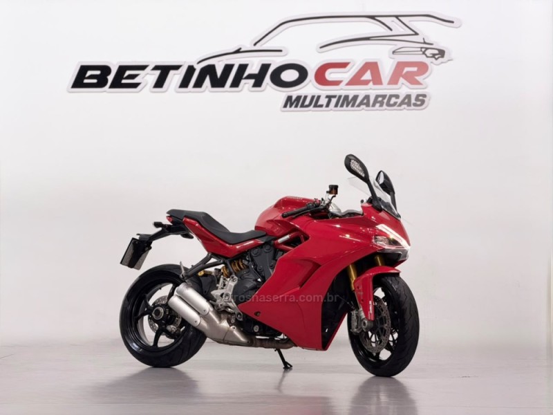 super sport s  2019 estancia velha