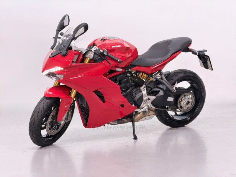 SUPER SPORT S  - 2019 - ESTâNCIA VELHA
