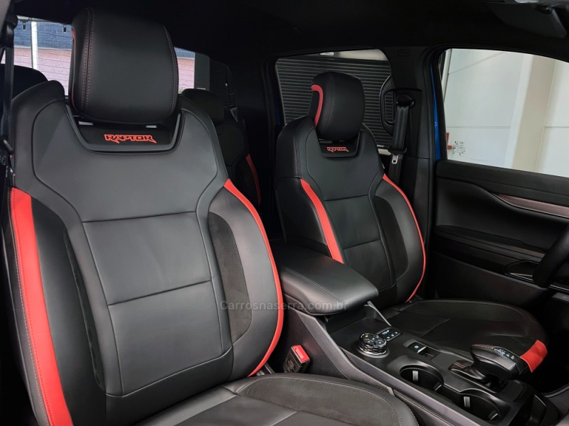 RANGER 3.0 RAPTOR 4X4 V6 TURBO GASOLINA 4P AUTOMÁTICO - 2025 - FLORES DA CUNHA