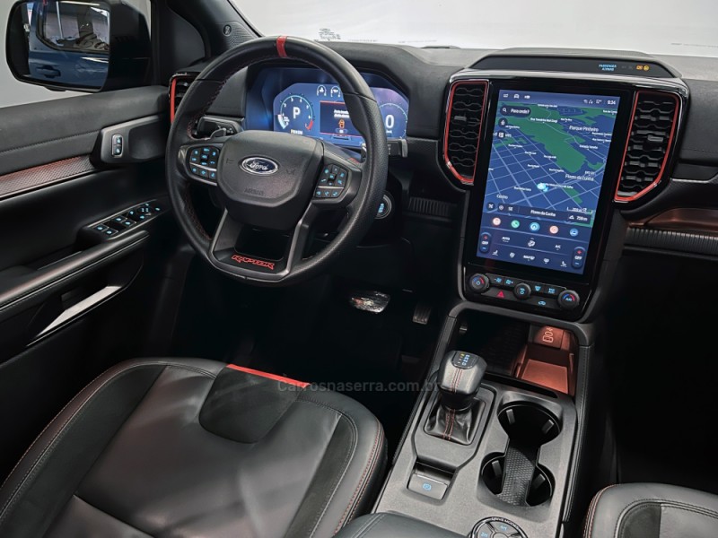 RANGER 3.0 RAPTOR 4X4 V6 TURBO GASOLINA 4P AUTOMÁTICO - 2025 - FLORES DA CUNHA