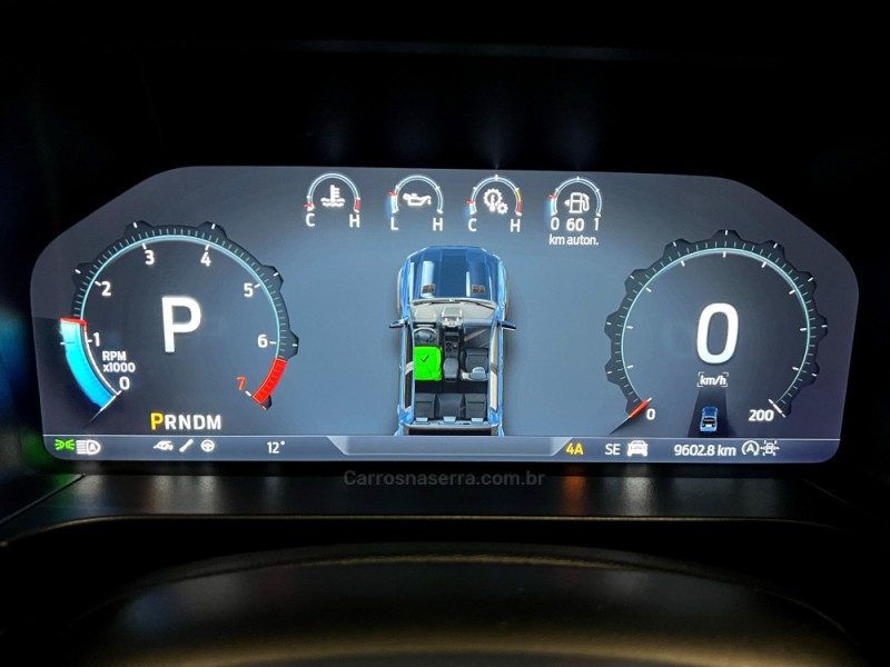 RANGER 3.0 RAPTOR 4X4 V6 TURBO GASOLINA 4P AUTOMÁTICO - 2025 - FLORES DA CUNHA