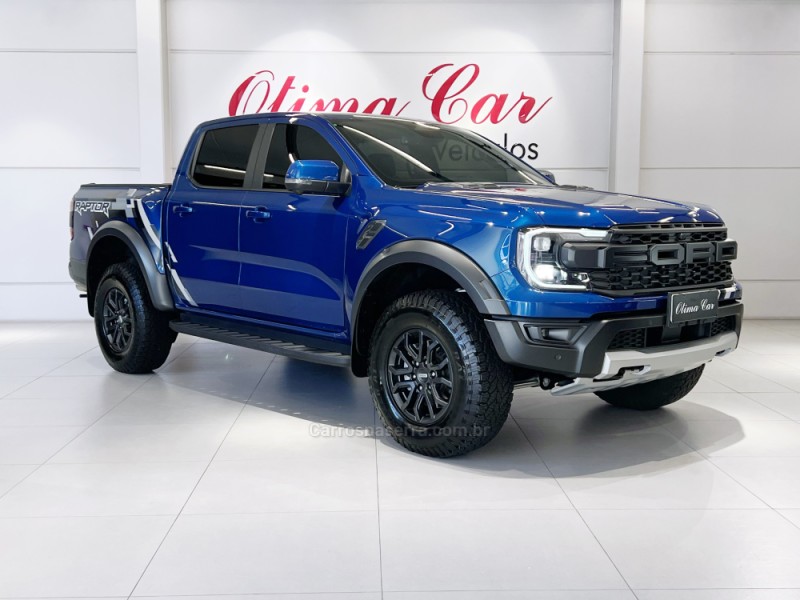 RANGER 3.0 RAPTOR 4X4 V6 TURBO GASOLINA 4P AUTOMÁTICO - 2025 - FLORES DA CUNHA