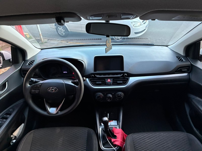 HB20 1.0 VISION 12V FLEX 4P MANUAL - 2021 - TRêS COROAS