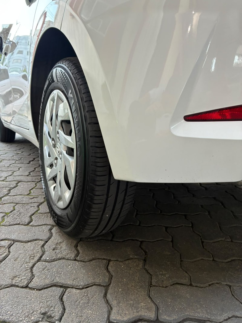 HB20 1.0 VISION 12V FLEX 4P MANUAL - 2021 - TRêS COROAS