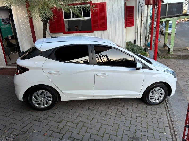 HB20 1.0 VISION 12V FLEX 4P MANUAL - 2021 - TRêS COROAS
