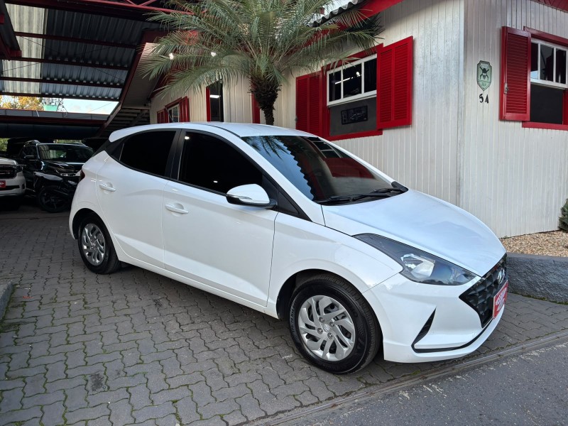 hb20 1.0 vision 12v flex 4p manual 2021 tres coroas
