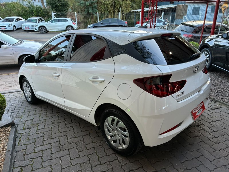 HB20 1.0 VISION 12V FLEX 4P MANUAL - 2021 - TRêS COROAS