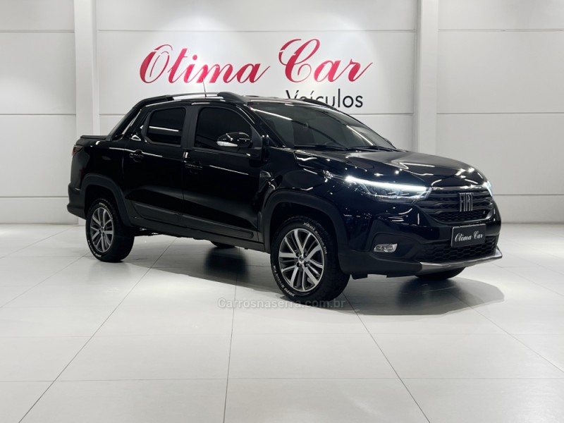 STRADA 1.3 VOLCANO CD 8V FLEX 4P MANUAL - 2024 - FLORES DA CUNHA