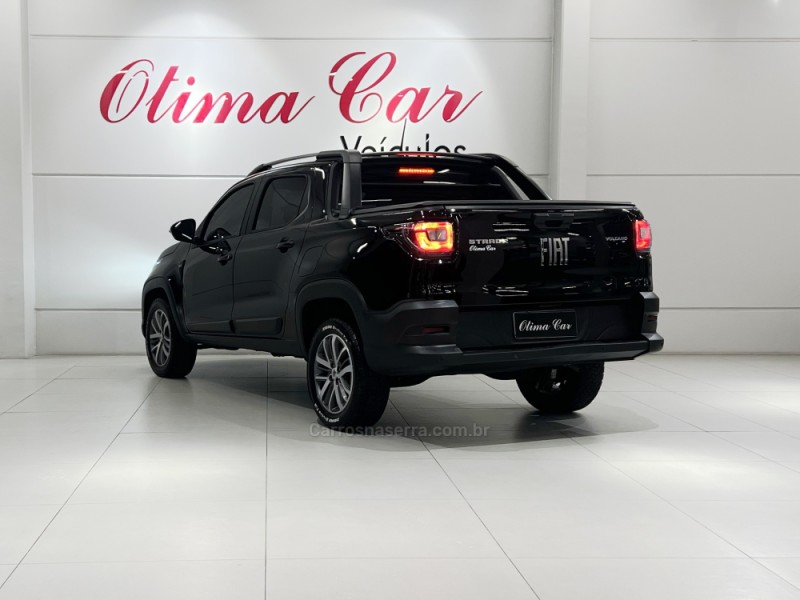 STRADA 1.3 VOLCANO CD 8V FLEX 4P MANUAL - 2024 - FLORES DA CUNHA