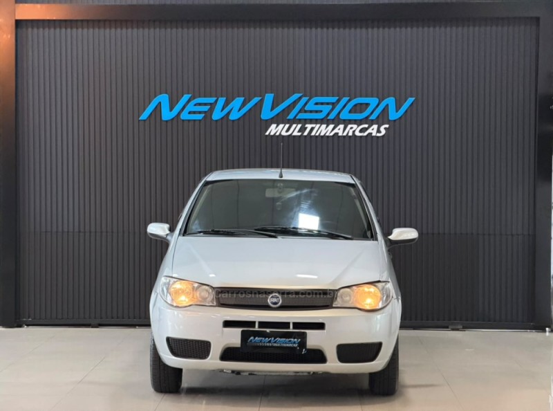 SIENA 1.0 MPI EL 8V FLEX 4P MANUAL - 2008 - ESTâNCIA VELHA