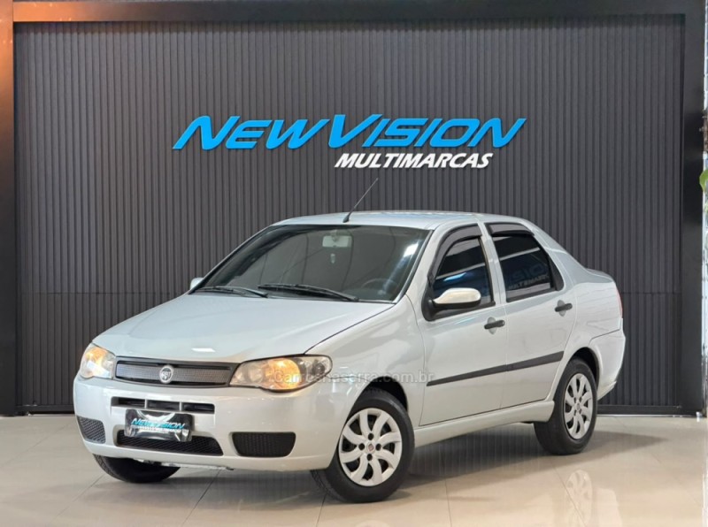 siena 1.0 mpi el 8v flex 4p manual 2008 estancia velha