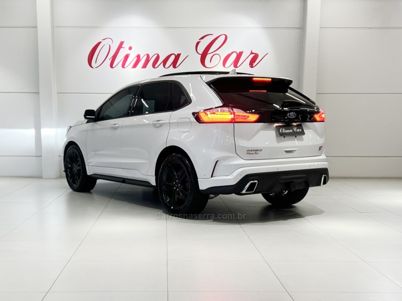 EDGE 2.7 ST ECOBOOST V6 4X4 GASOLINA 4P AUTOMÁTICO - 2019 - FLORES DA CUNHA