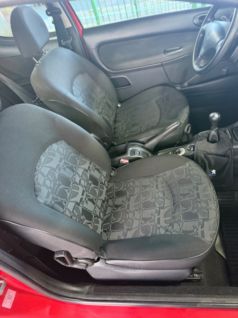 207 1.4 XR 8V FLEX 2P MANUAL - 2009 - CAXIAS DO SUL